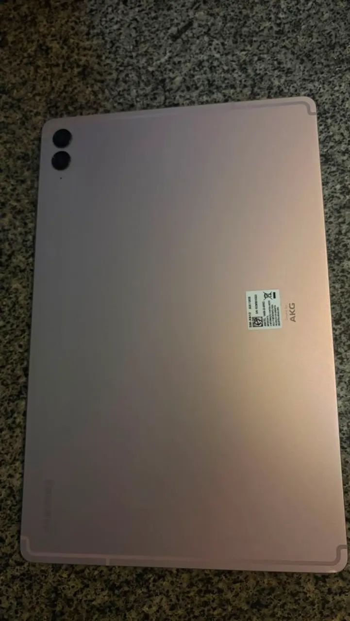 Samsung Galaxy Tab S9 FE+ 128 GB 5G (CHIP) - Foto 2