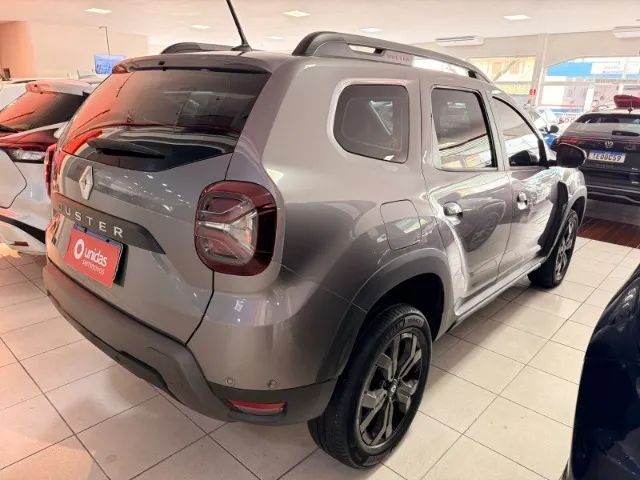 Renault Duster Iconic Plus 1.6 16V Flex Aut. 2025 - Foto 4