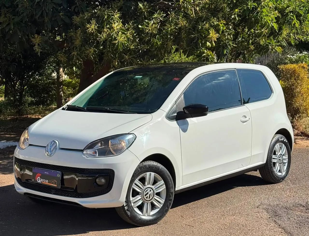 Volkswagen Up! up! take 1.0 T. Flex 12V 3p 2015