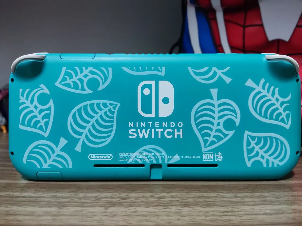 Nintendo Switch Lite Desbloqueado  - Foto 5