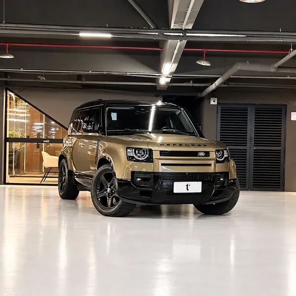 Land Rover Defender 110 2.0 Turbo SE SI4 AUT 2020