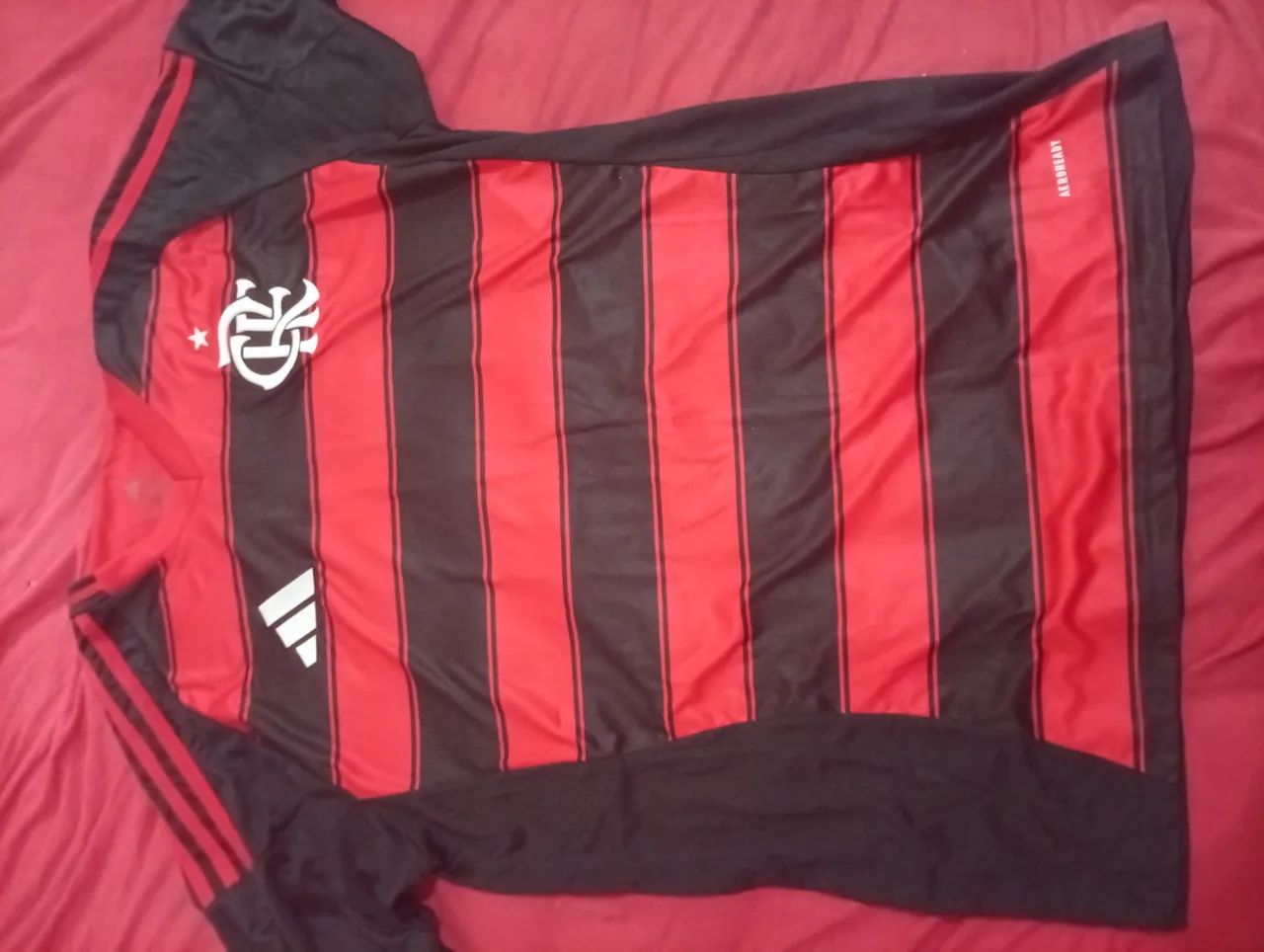 Camisa original Flamengo  - Foto 2