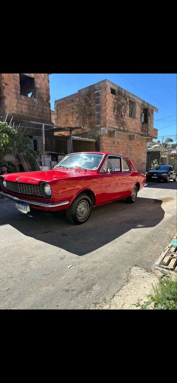 Ford Corcel II L 1983 - Foto 2