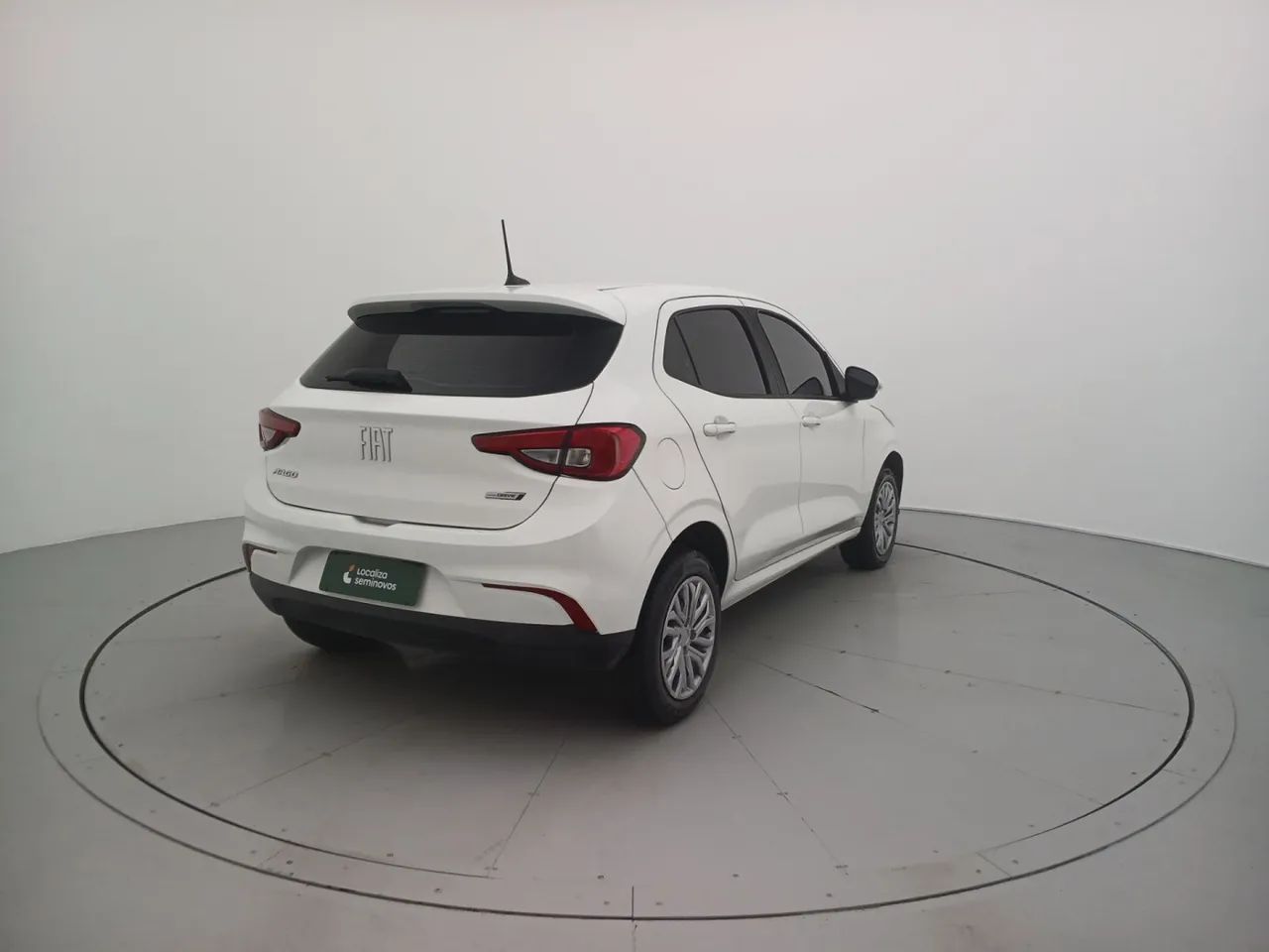 Fiat Argo Drive 1.0 Firefly, foto 5 de 18