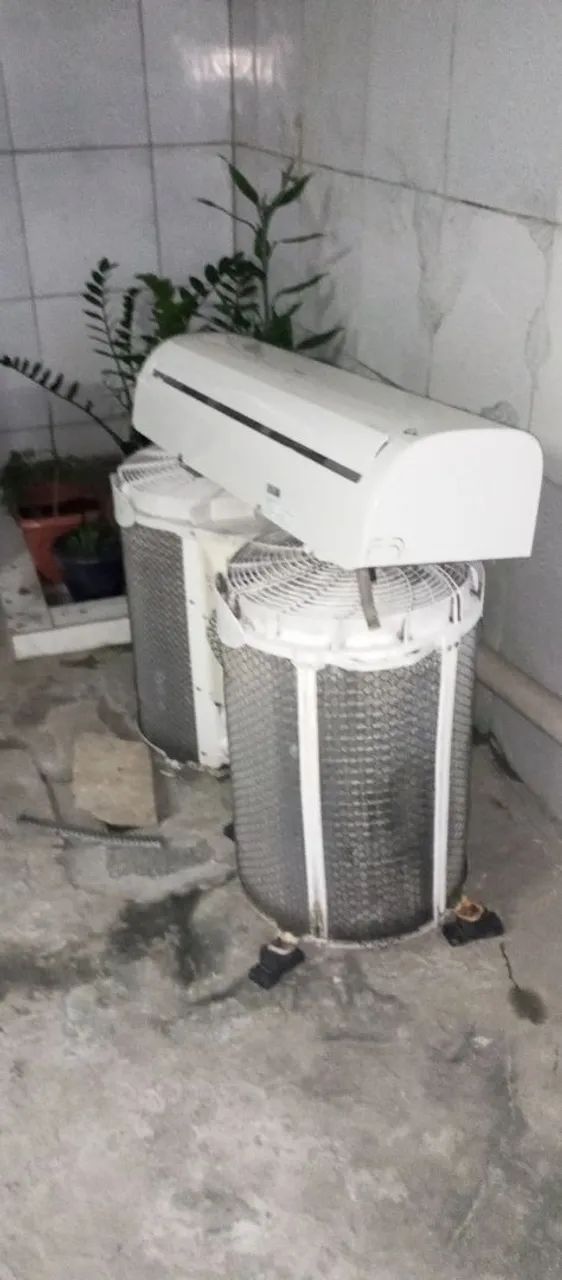 Ar condicionado 22 mil btus - Foto 3