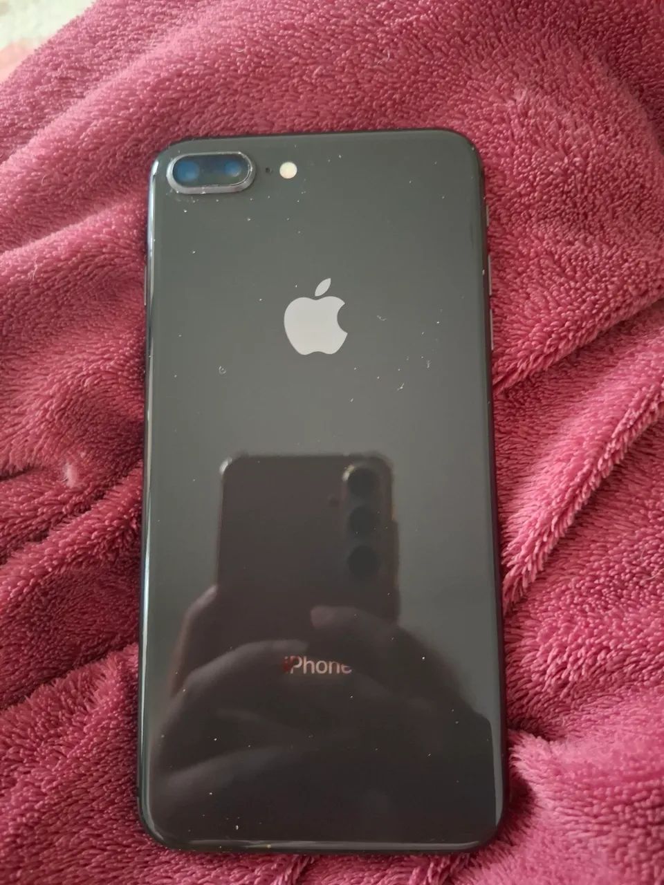 iPhone 8 plus preto 64 gigas  - Foto 2