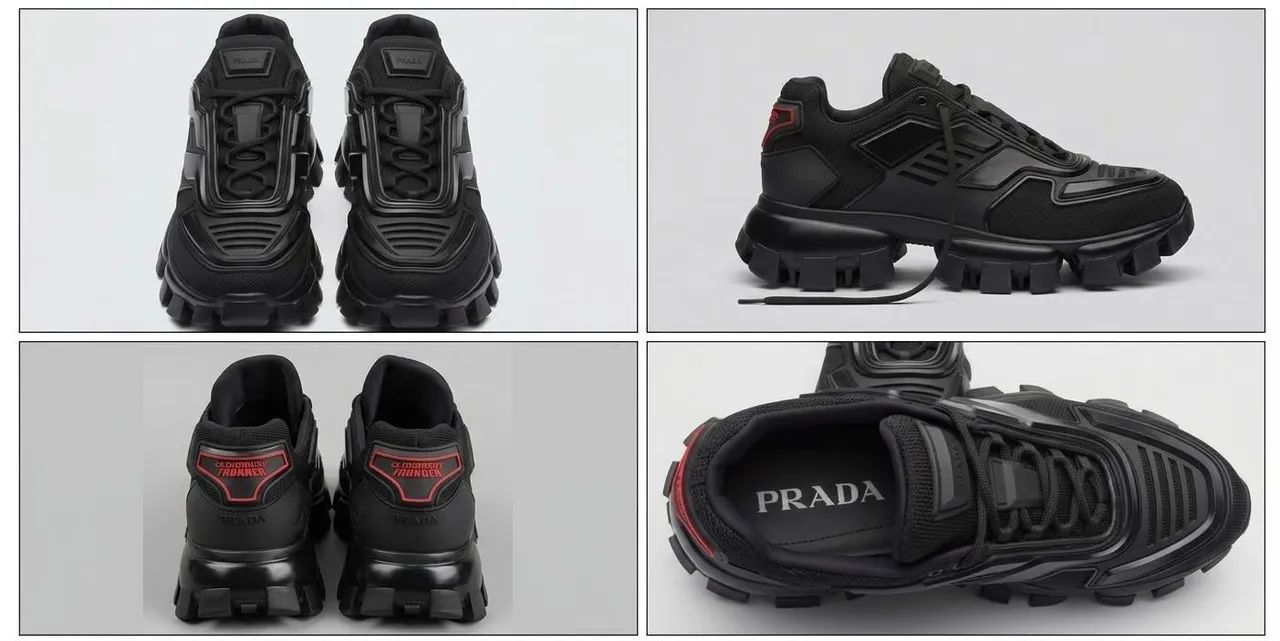 Prada CLOUDBUST THUNDER original 
