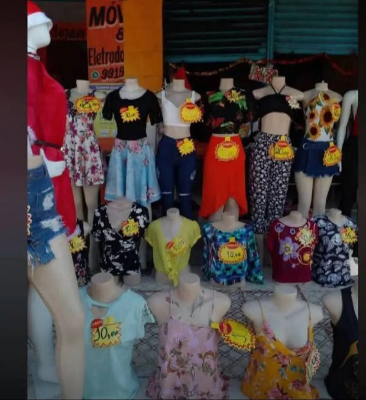 Roupas usadas de primeira linha lotes e fardos - Foto 2