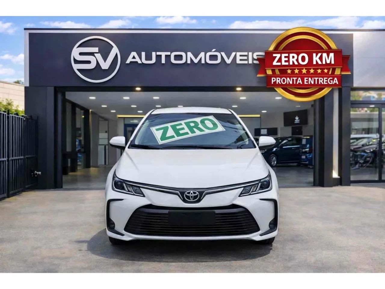 Toyota Corolla Corolla XEi 2.0 Flex 16V Aut. 2026