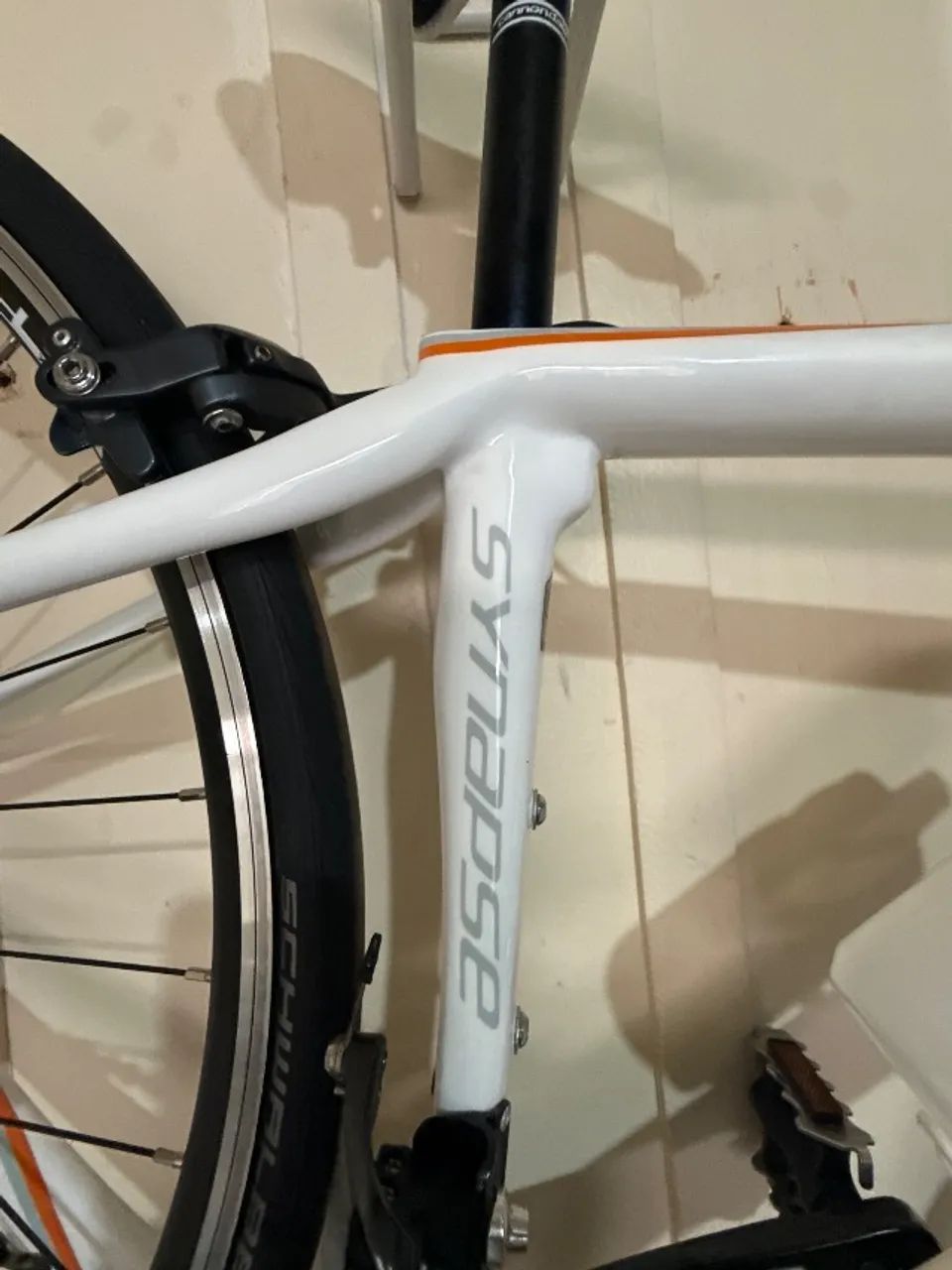 Cannondale Synapse carbono tamanho 44 - Foto 3