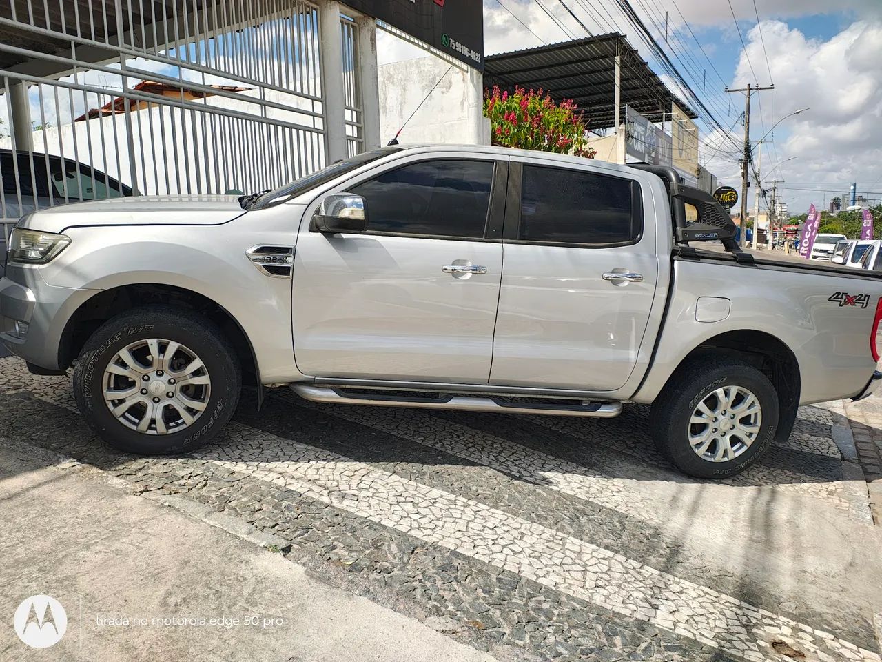 Ford Ranger Ranger XLT 3.2 20V 4x4 CD Diesel Aut. 2018