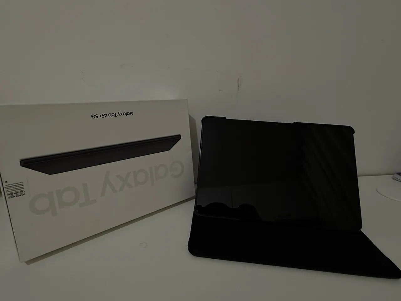 Galaxy Tab A9+ 5G, Grafite - Foto 2