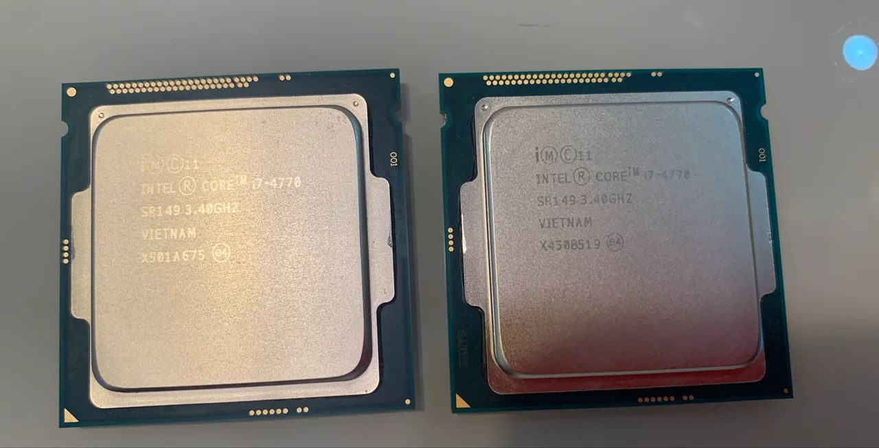 Processador Intel i7-4770