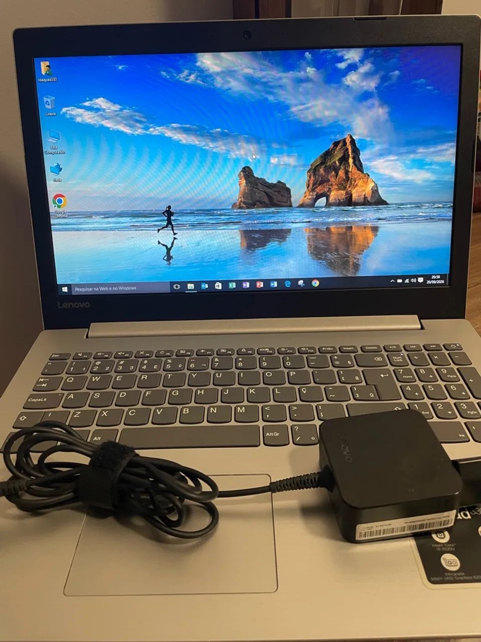 ? Notebook Lenovo IdeaPad 330 - Intel Core i3 | 4GB RAM | HD 1TB