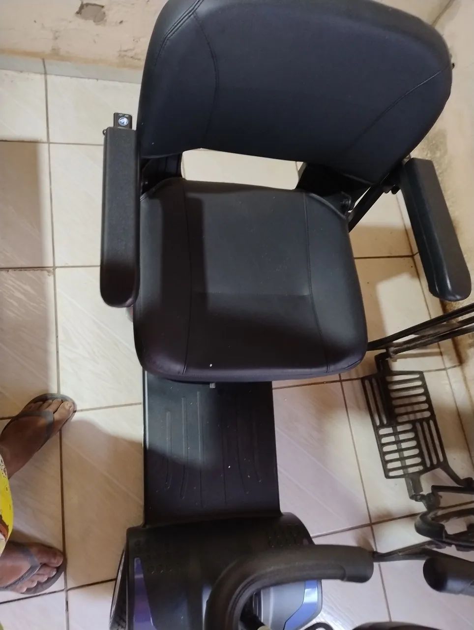 Quadriciclo adulto pra pessoas com alguma deficiência  - Foto 5