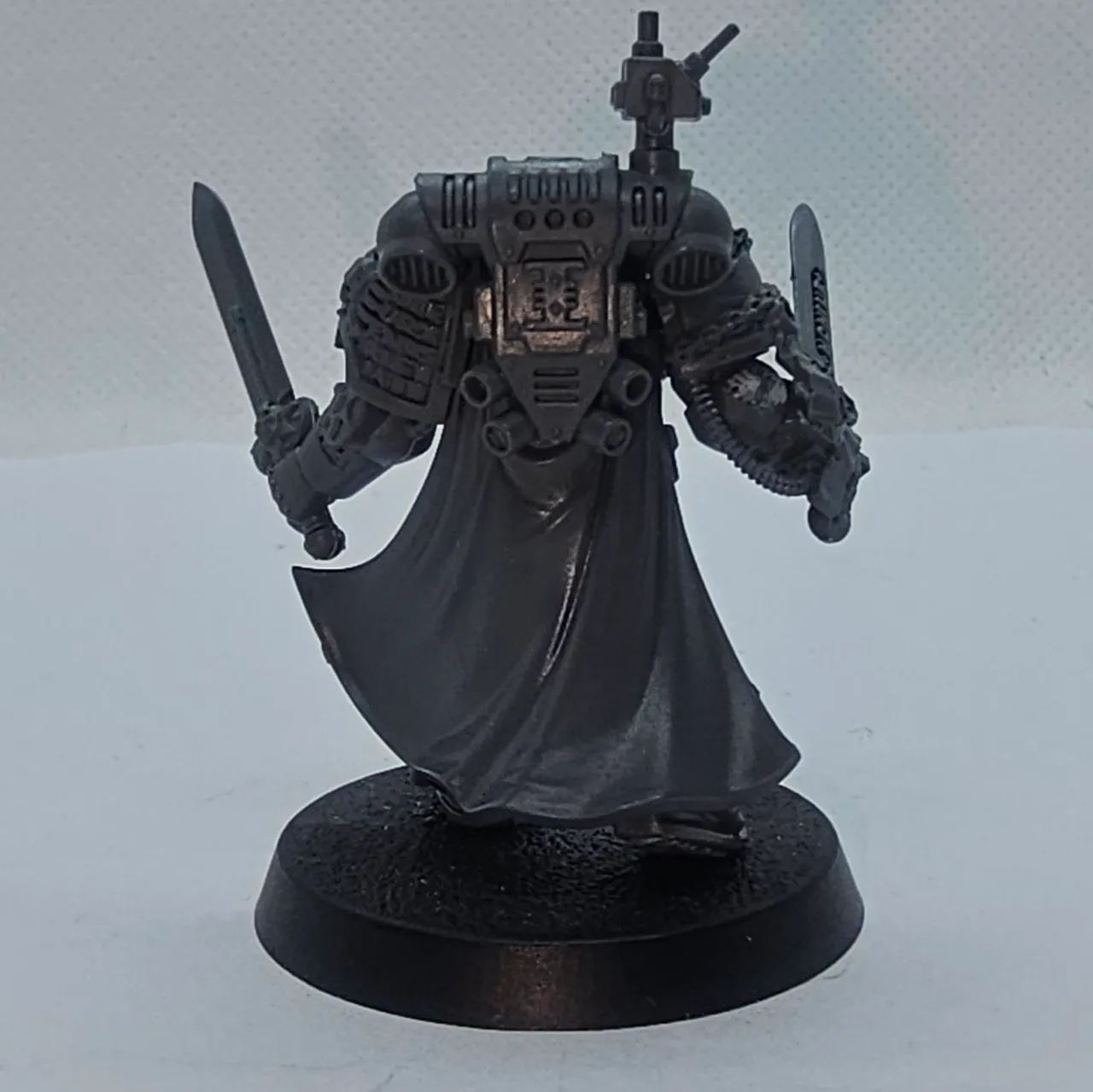 Captain Space Marine Warhammer 40k Games Workshop - Foto 3
