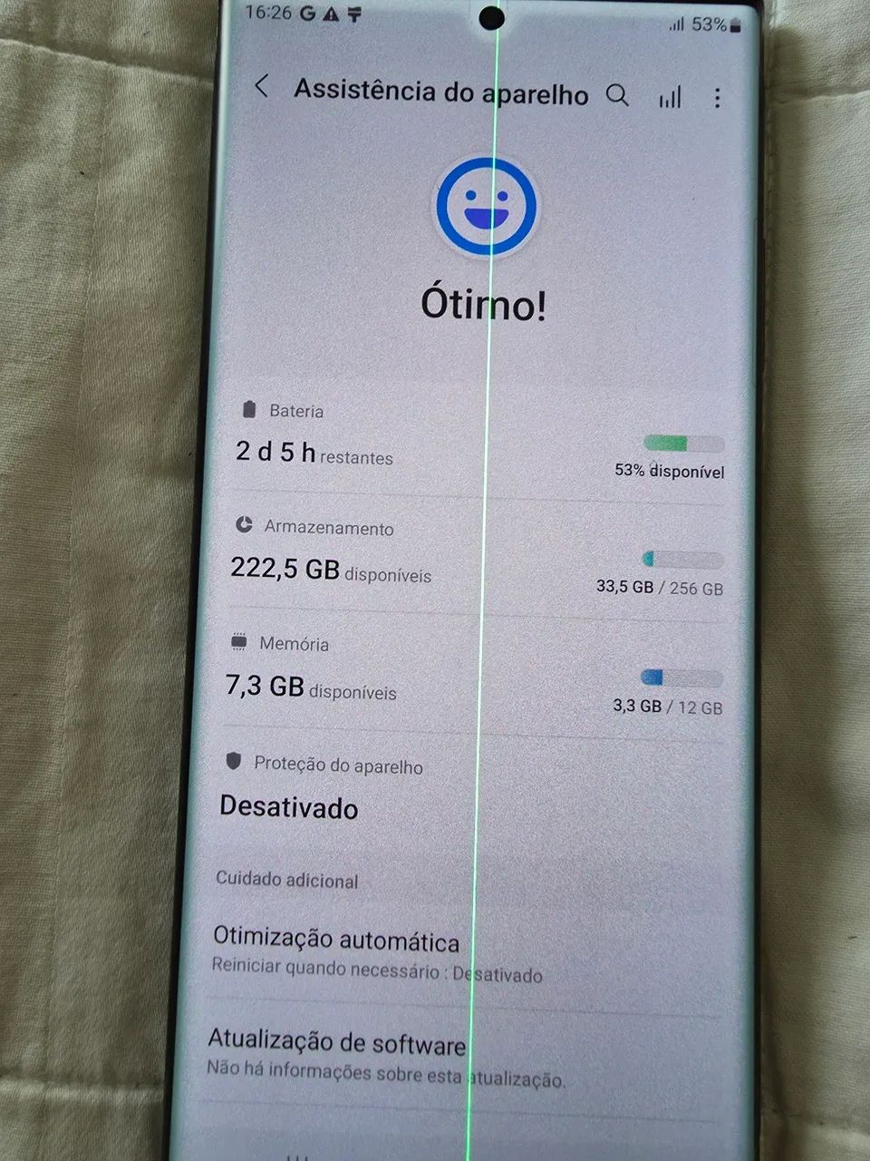 Samsung Galaxy Note 20 Ultra 5G - Foto 3