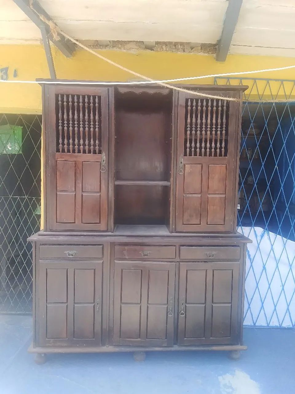 Arca antiga 