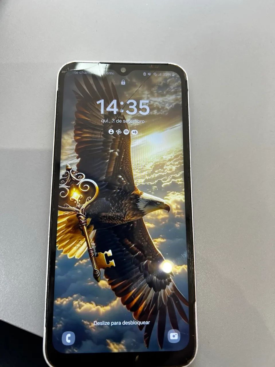 Celular A14 - Foto 4
