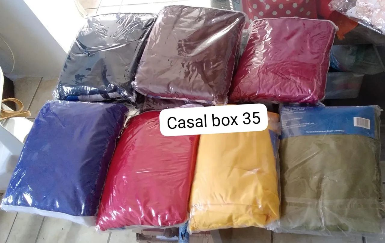 Lençol com elástico a partir de R$25