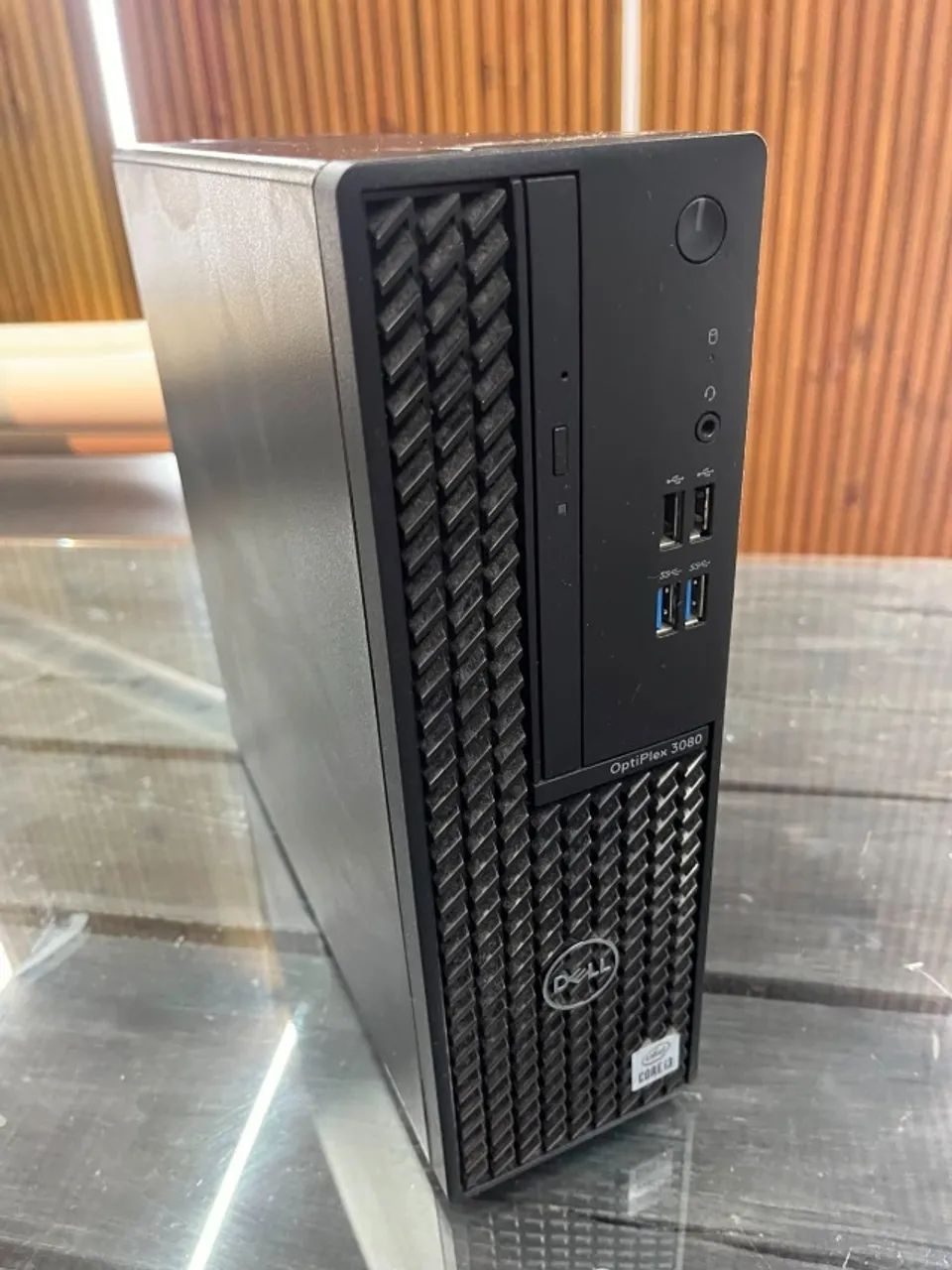 Computador Dell OptiPlex 3080 Intel i3-10100 ( 10ª geração ) - Foto 4