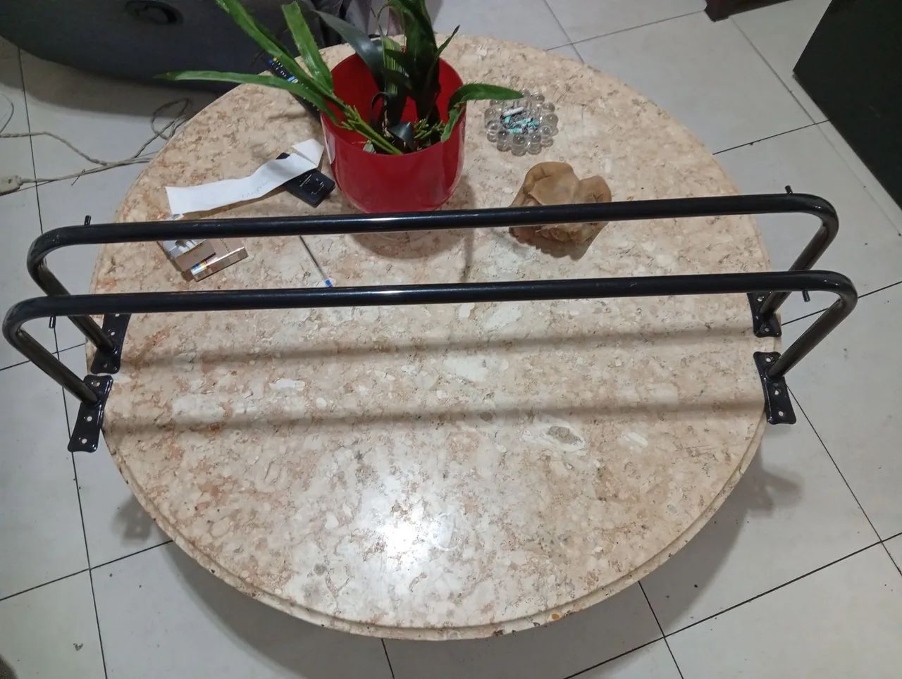 Arara de parede
