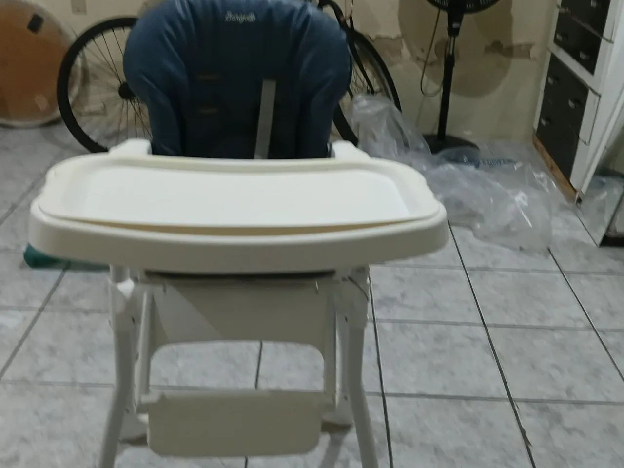 Cadeira de Lanche infantil de Marca Especial  - Foto 3
