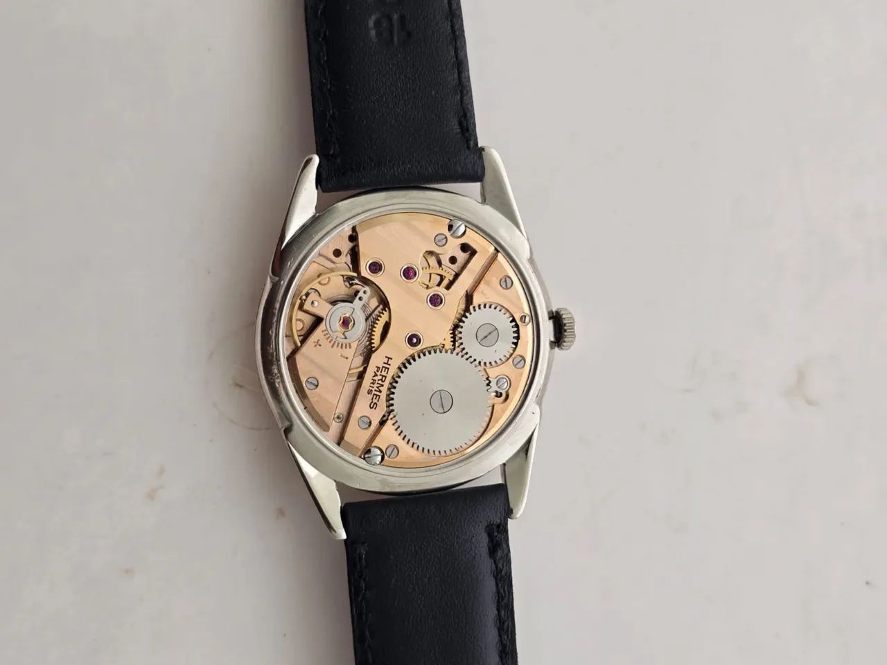 Relógio Hermes vintage original  - Foto 5