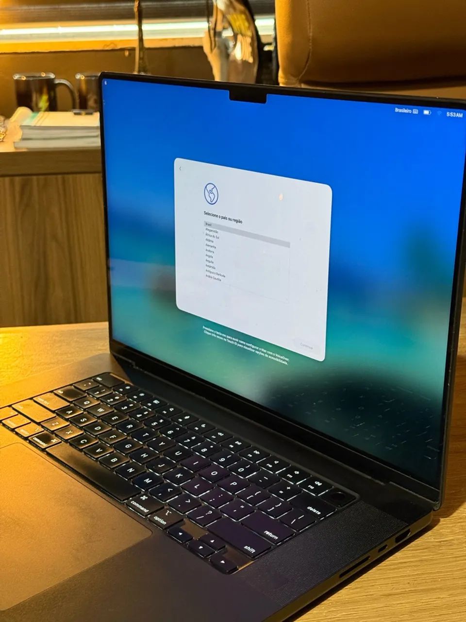 MacBook Pro M3 Max - Foto 3