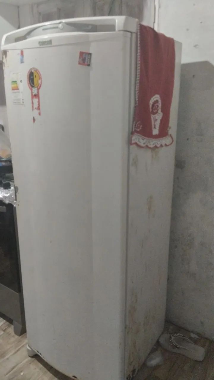 Vendo geladeira 