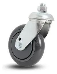 Rodas e Rodízios 5"e 4" polegadas - Foto 2