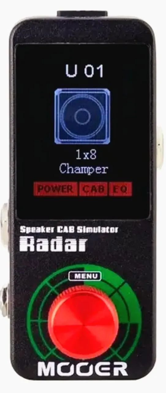 Pedal Mooer Radar - Foto 2