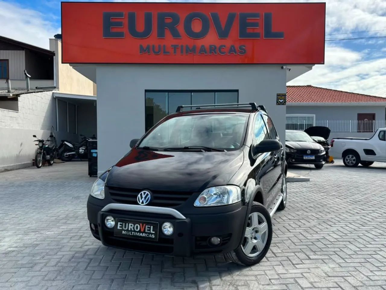 Volkswagen Crossfox 2006
