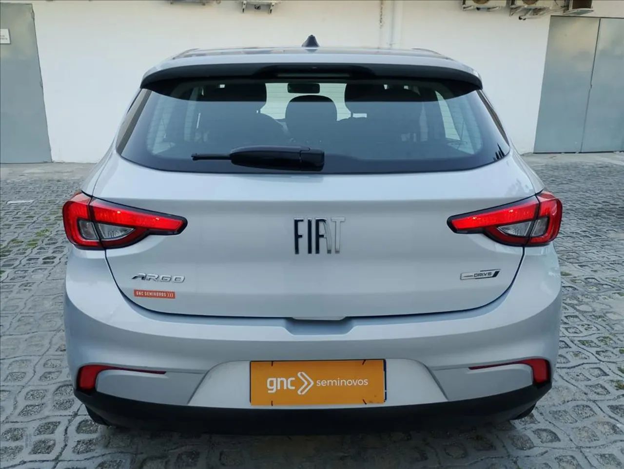 Fiat Argo Drive 1.0 Firefly 2025 - Foto 5