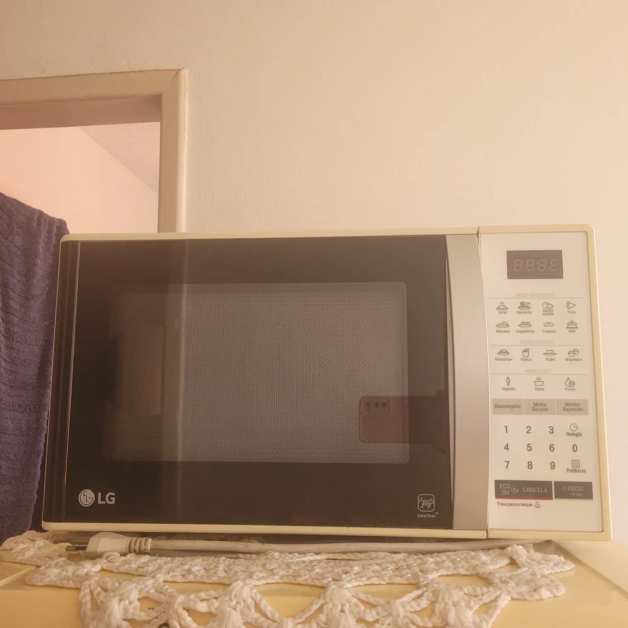 Vendo Micro-ondas 