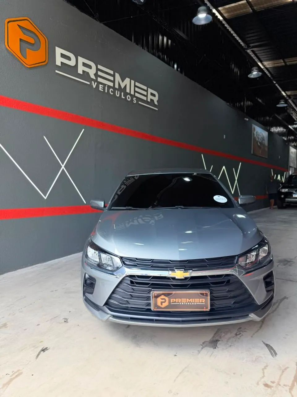 Chevrolet Onix ONIX HATCH 1.0 12V Flex 5p Mec. 2026