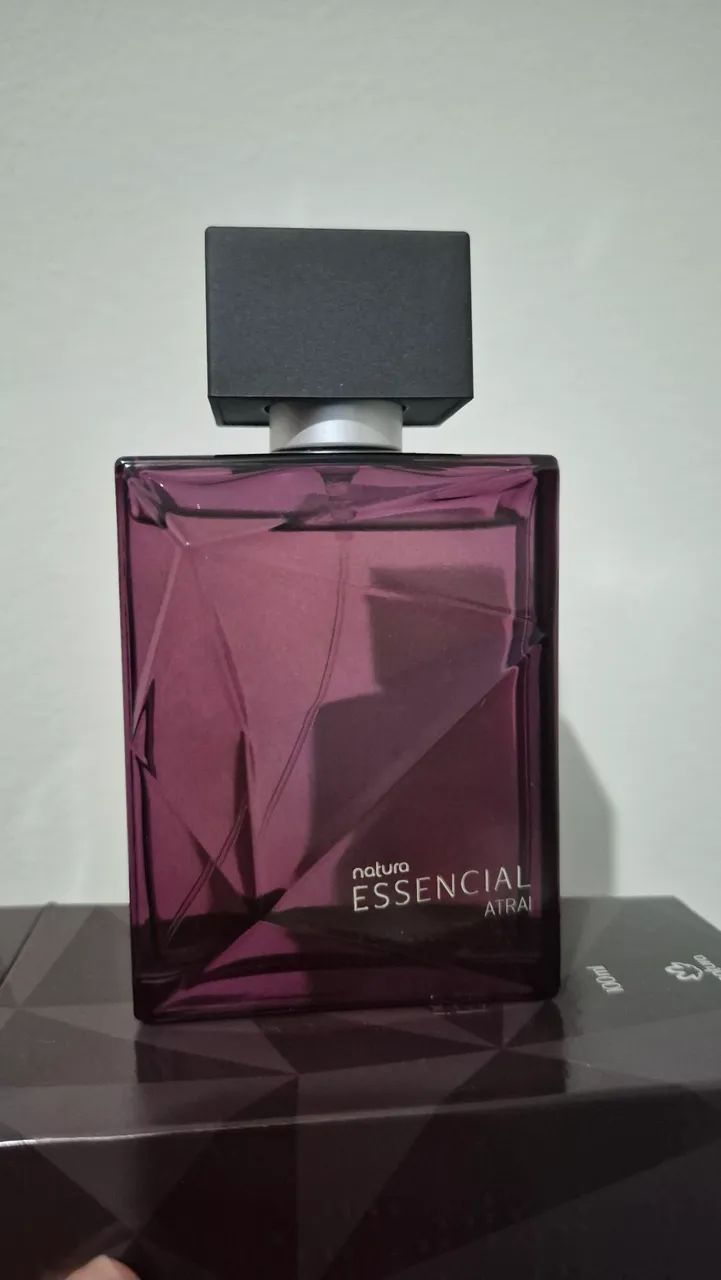 Natura Essencial Atrai 