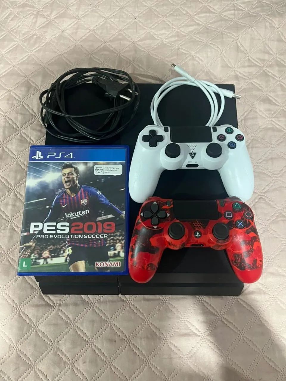 Sony PlayStation 4slim 1T - Foto 2
