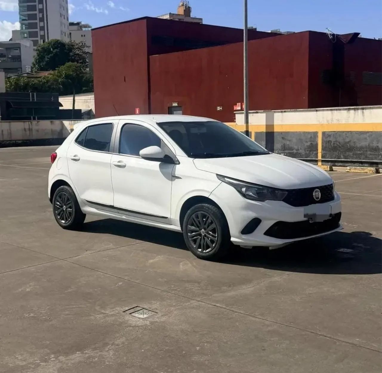 Fiat Argo Drive 1.0 6V Flex 2020 - Foto 4