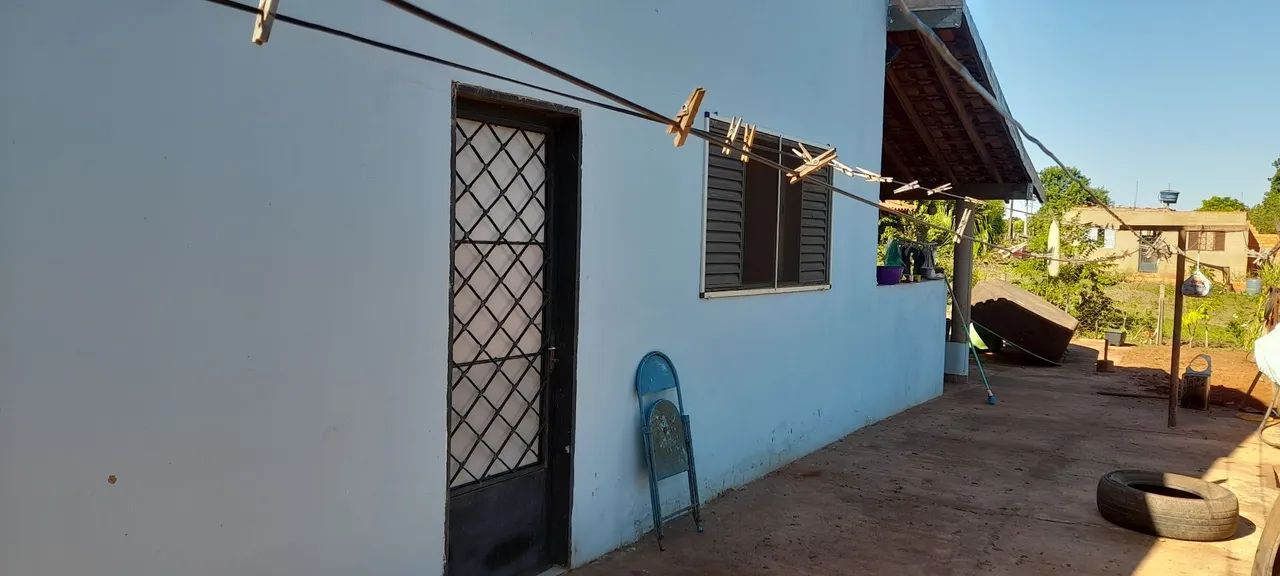 Sitio nas 3 barras  tem 2 laguinhos 