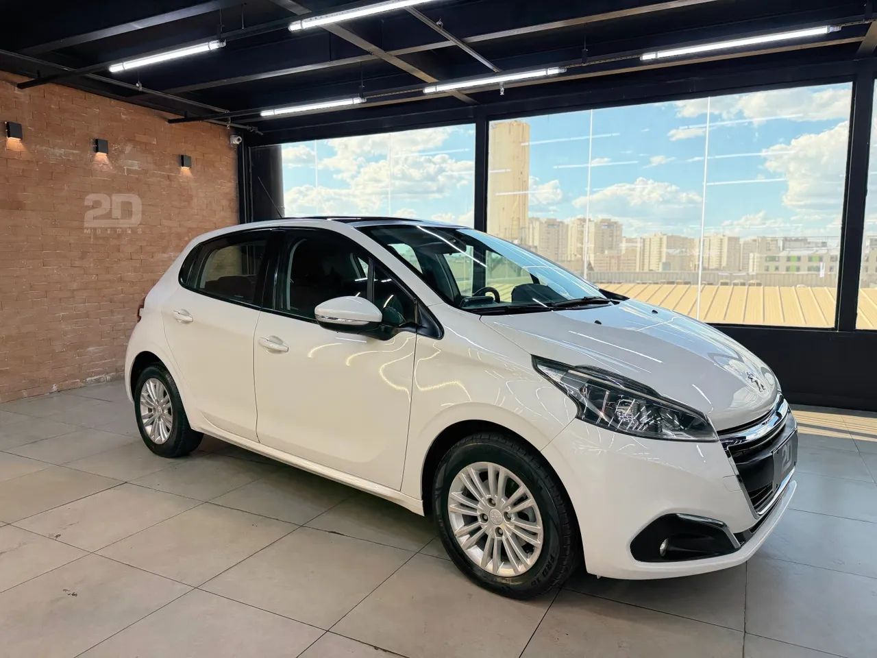Peugeot 208 2017 - Foto 3