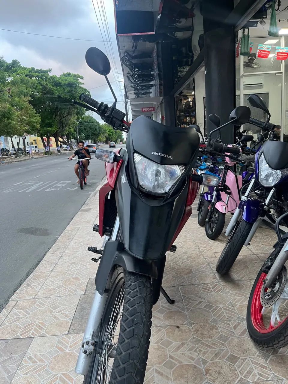 HONDA XRE 300 (2015) - Foto 5