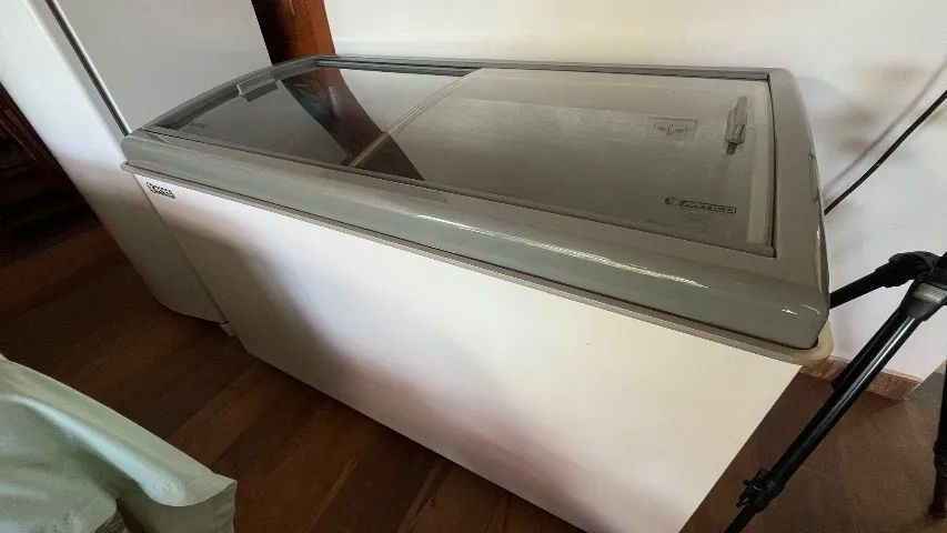 Freezer Artico 500 litros com tubulação em cobre