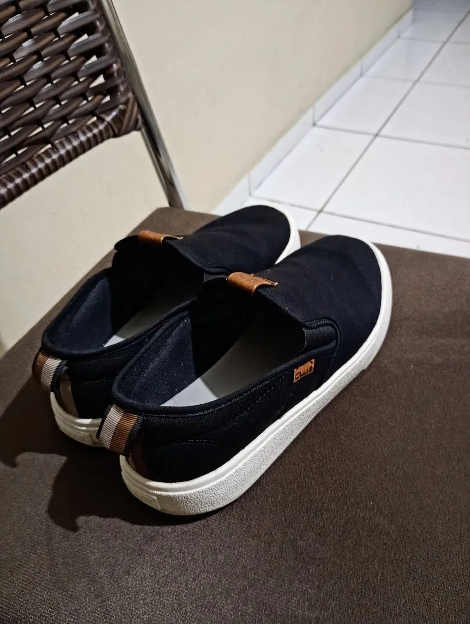Tênis Slip-on n°41 - Foto 3