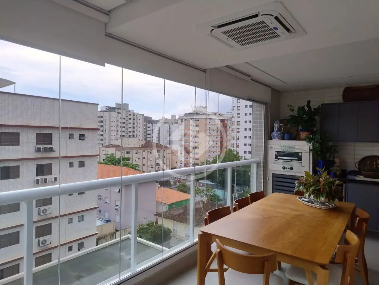 Apartamento 2 quartos - Aparecida - Santos codigo: 271646 - Foto 3