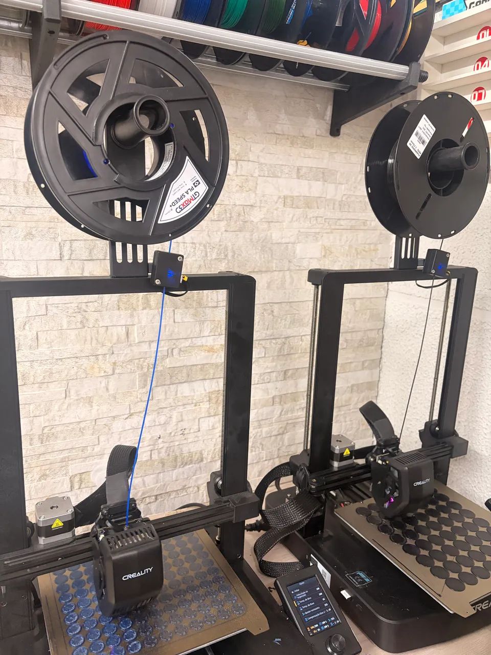 IMPRESSORA 3D ENDER 3 v3 SE COM UPGRADE  - Foto 3