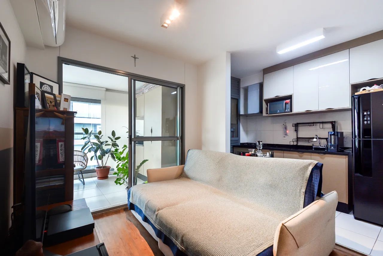 Apartamento para venda em Pinheiros com 2 quartos, 72m² - Foto 4