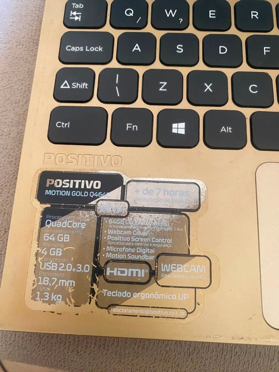 Notebook (usado) - Foto 2