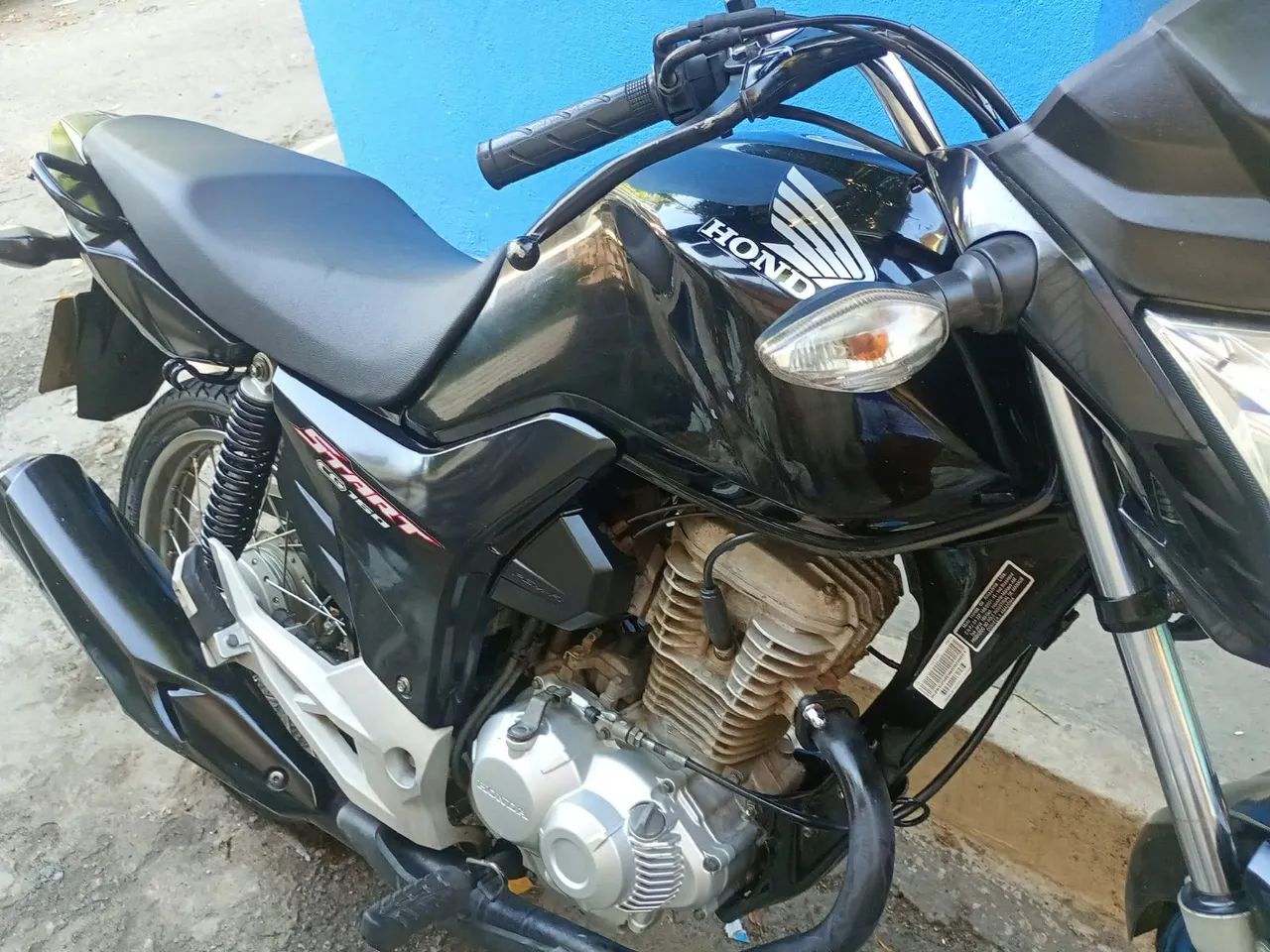 Honda Start 2022 Zero - Foto 4