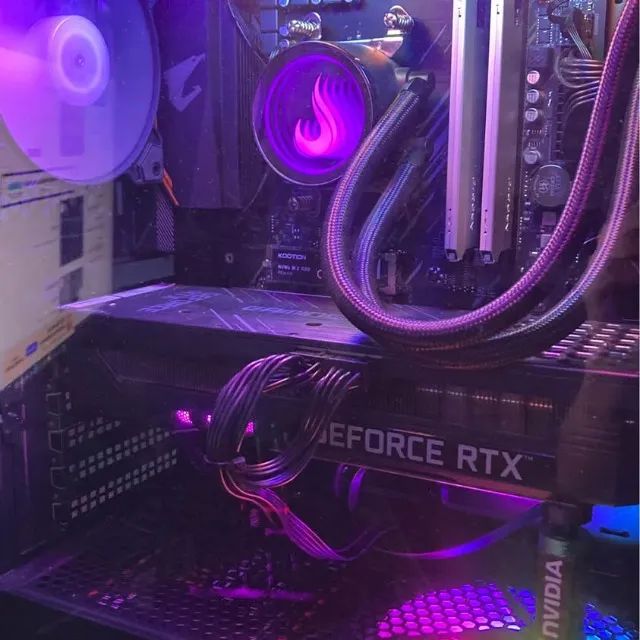 RTX 3070 8GB - Bom estado de uso! - Foto 2
